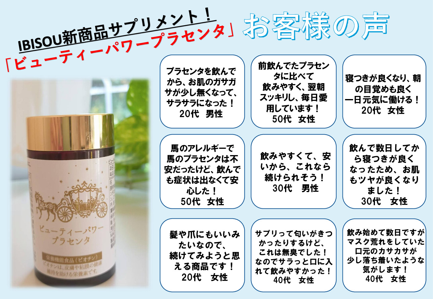 サムデイプレミアム プレミアムプラセンタ サプリ 2箱 【公式通販】